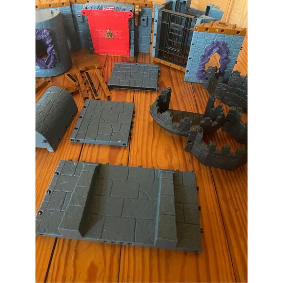 Fisher Price Imaginext Medieval Battle Castle Playset - Picture 5 of 6